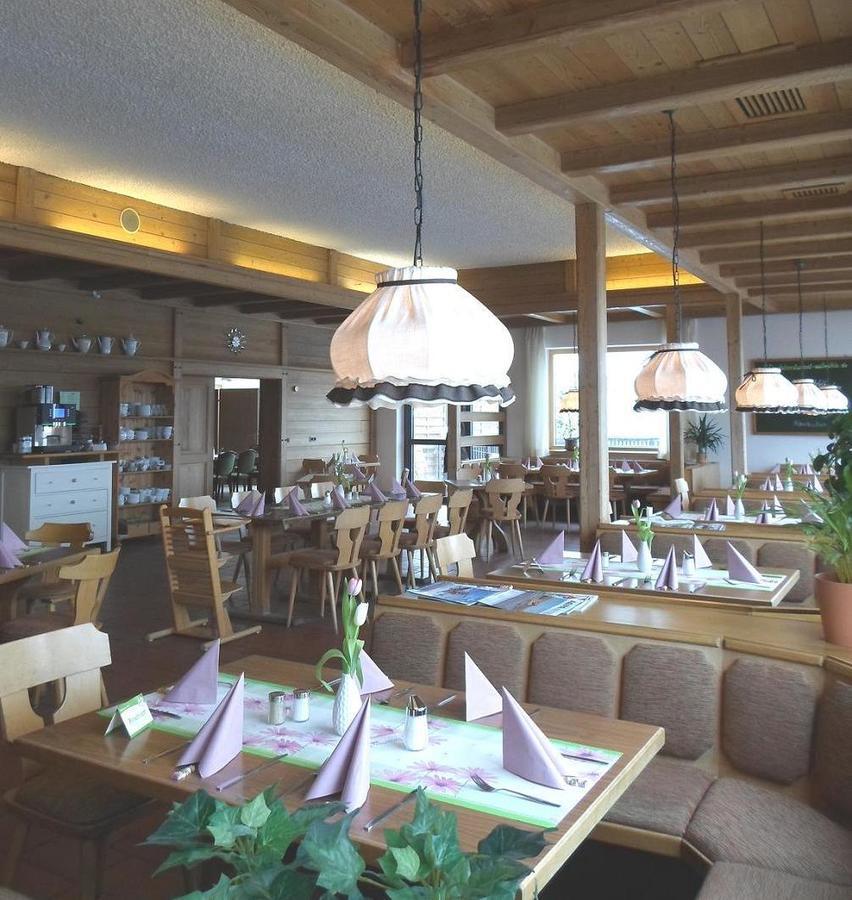 Flugplatzrestaurant Wallmuhle Hotell Atting Exteriör bild