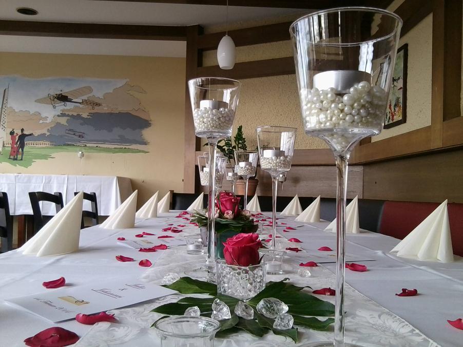 Flugplatzrestaurant Wallmuhle Hotell Atting Exteriör bild
